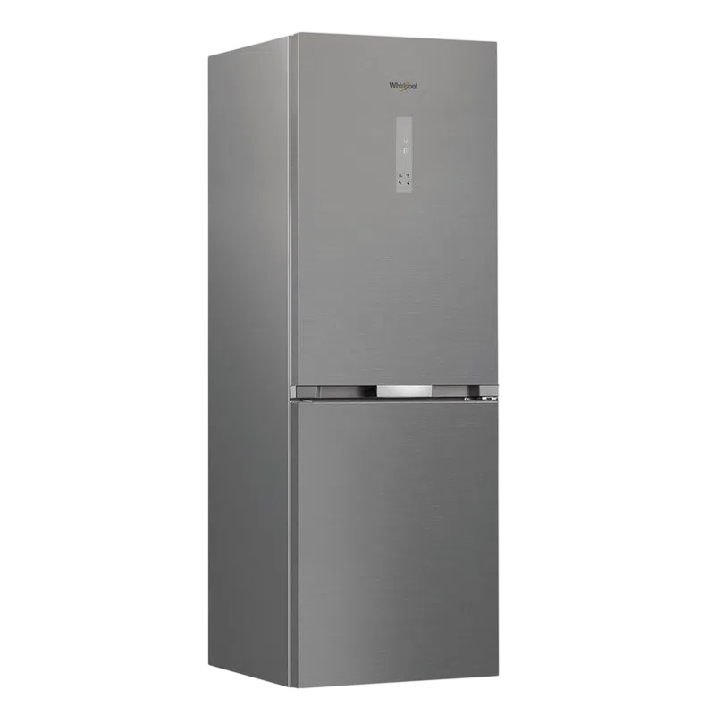 Frigider Whirlpool WHK 26362 XP4E, Silver 4