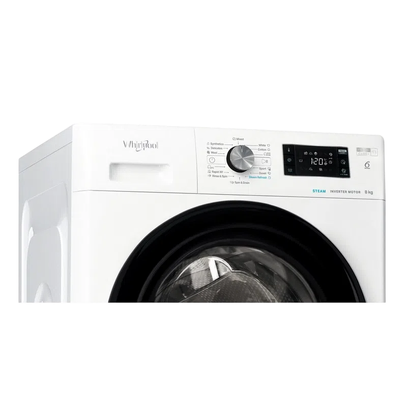 Mașină de spălat Whirlpool FFB 8258 BV EE, White 4