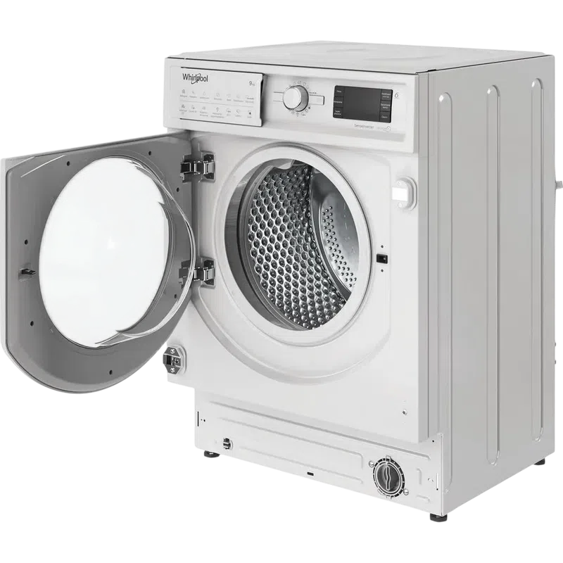 Mașină de spălat rufe Whirlpool WAM 762WB EE, Alb 4