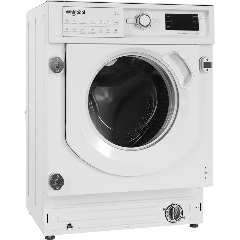 Mașină de spălat rufe Whirlpool WAM 762WB EE, Alb 2