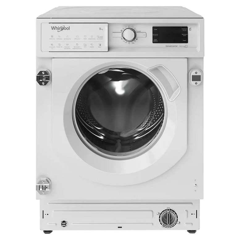 Mașină de spălat rufe Whirlpool WAM 762WB EE, Alb
