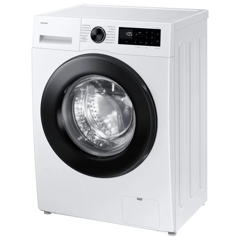 Mașină de spălat rufe Samsung WW80FG5L32AELE, Alb 3