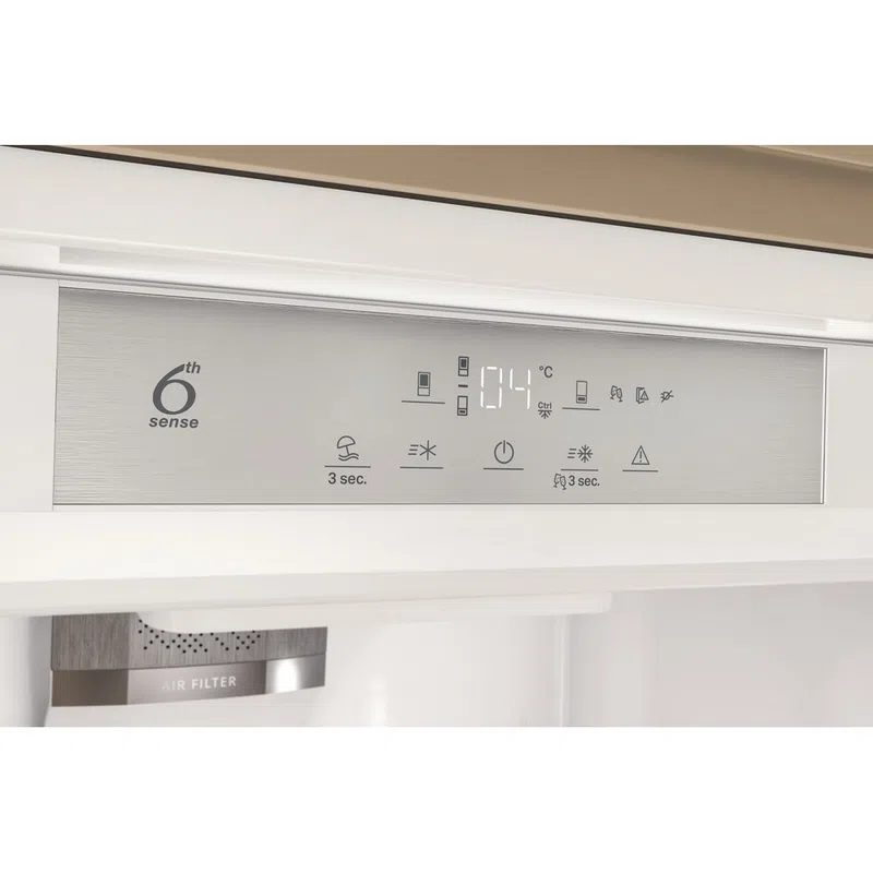 Frigider Whirlpool SP40 812 EU 2, White 4