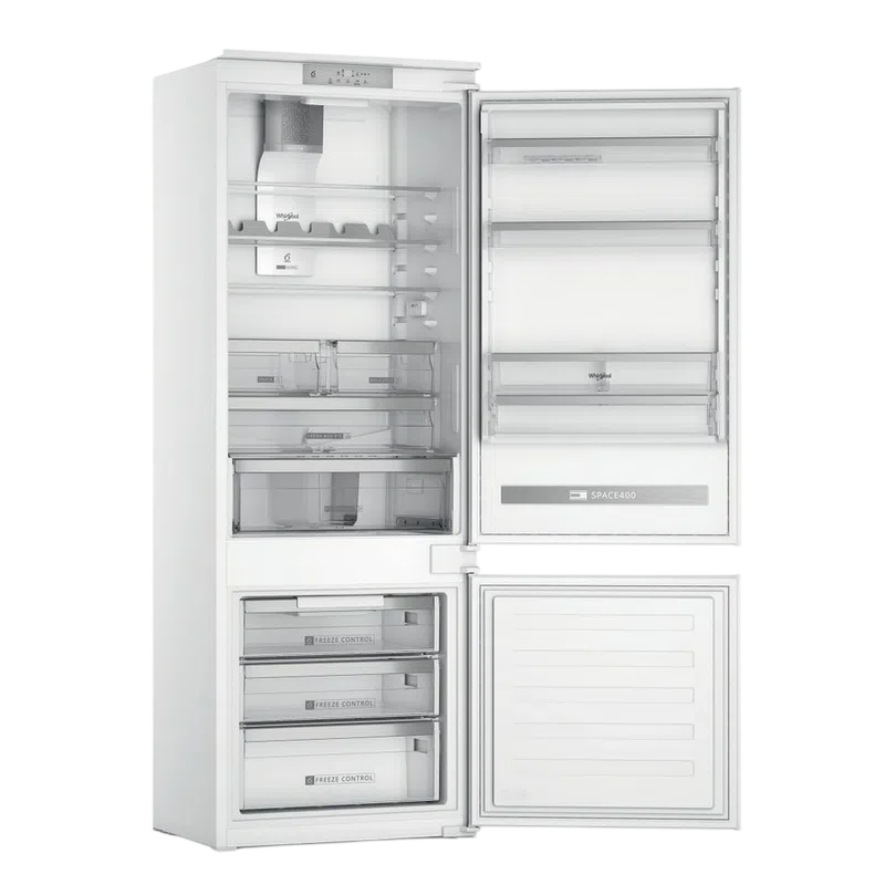 Frigider Whirlpool SP40 812 EU 2, White 3