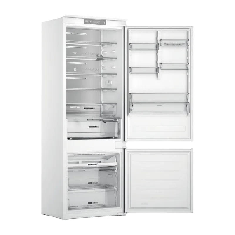 Холодильник Whirlpool WHSP70T122, White 3