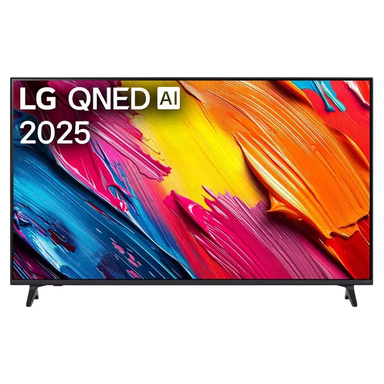 Телевизор 50" LG 50QNED70A6A, Black