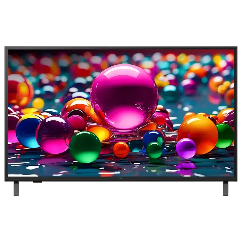 Телевизор 50" LG 50UA75006LA, Black 2