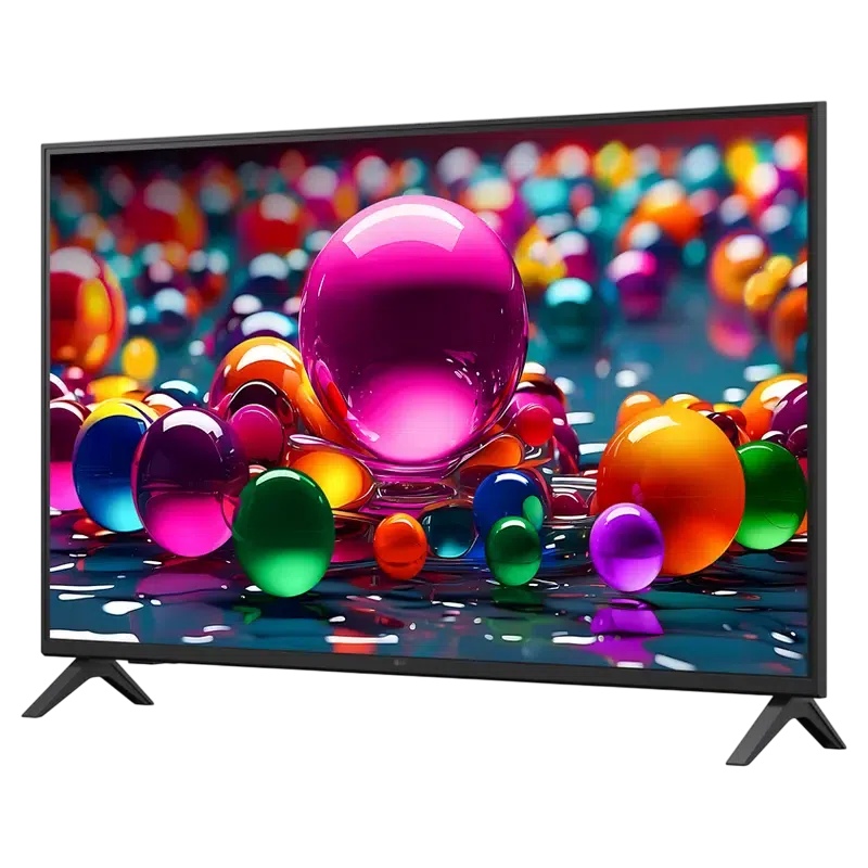 Телевизор 50" LG 50UA75006LA, Black 4