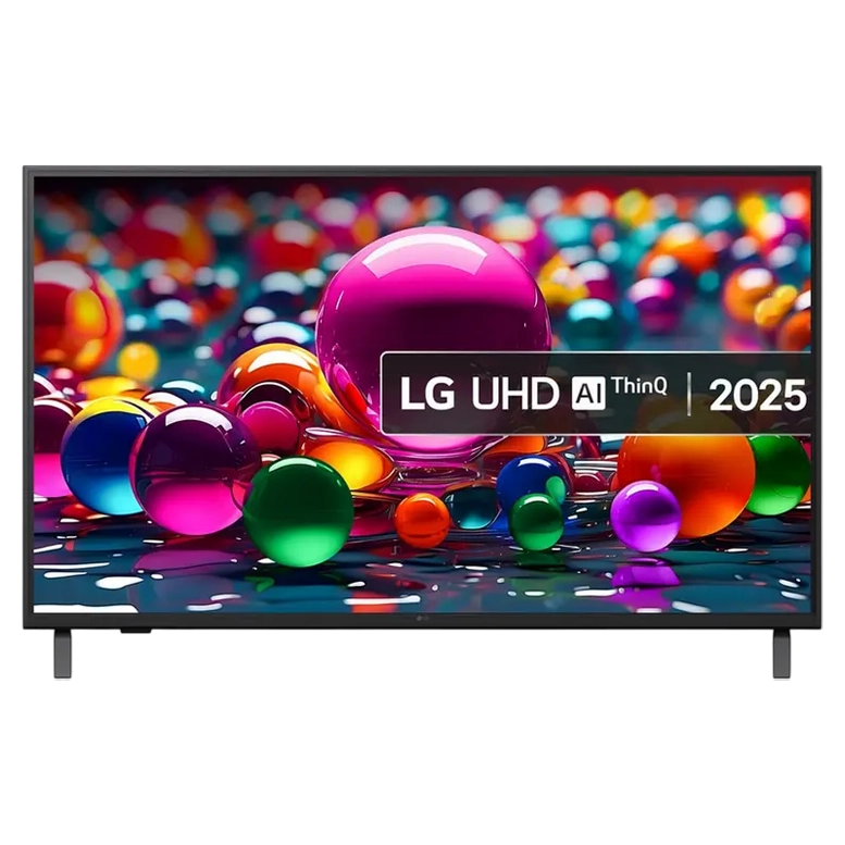 Телевизор 50" LG 50UA75006LA, Black