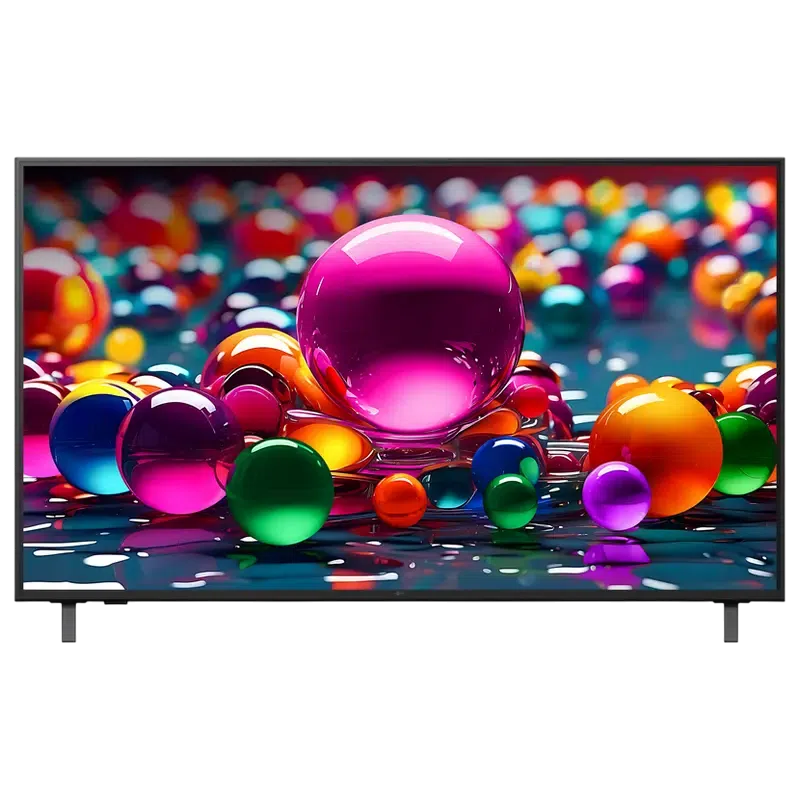Телевизор 55" LG 55UA75006LA, Black 2