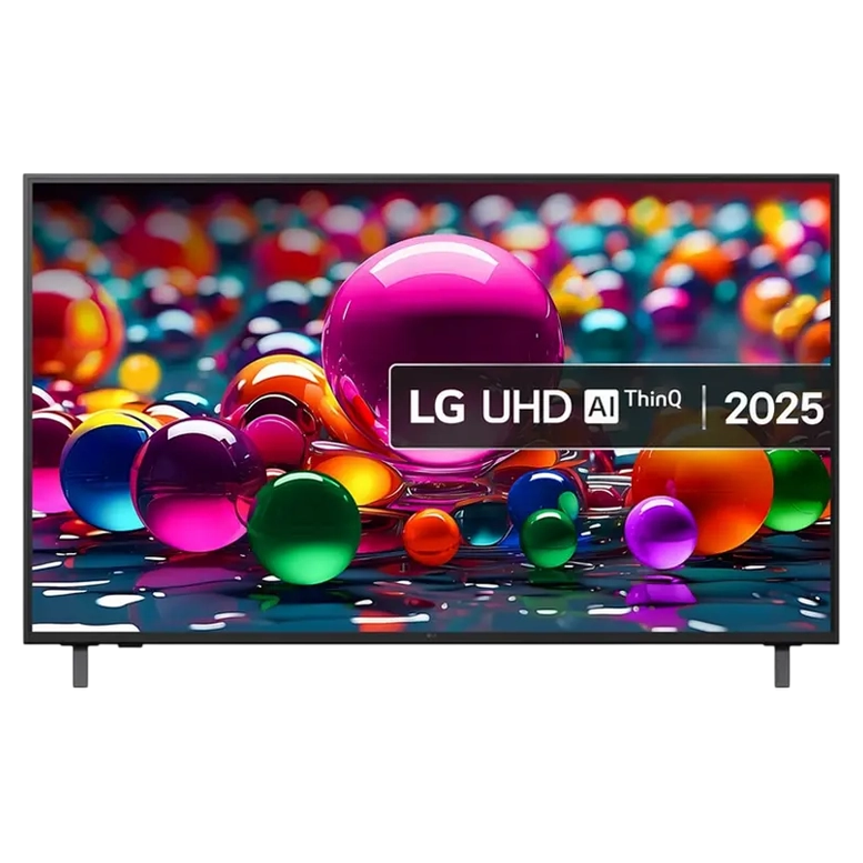 Телевизор 55" LG 55UA75006LA, Black