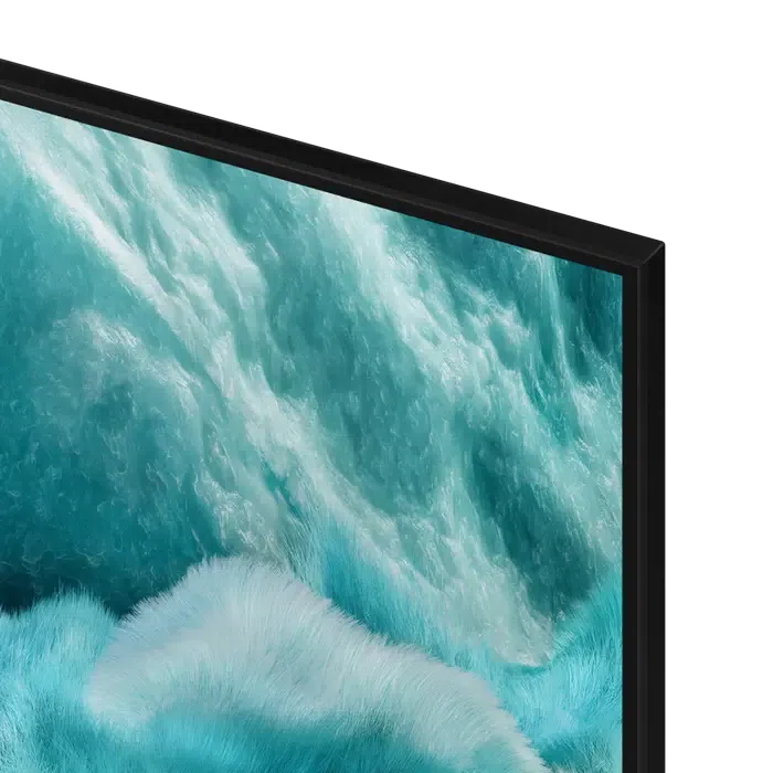 Телевизор 43" Samsung QE43Q7FAAUXUA, Grey 4
