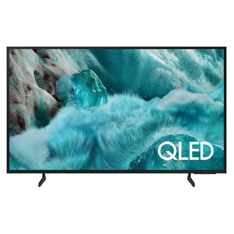 Телевизор 43" Samsung QE43Q7FAAUXUA, Grey