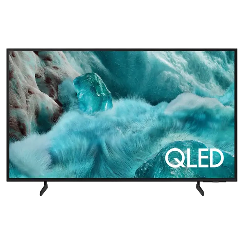 Телевизор 55" Samsung QE55Q7FAAUXUA, Grey