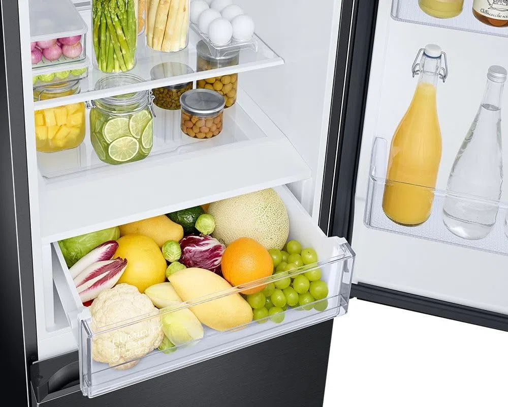 Frigider Samsung RB34C600EBN/EF, Negru 6