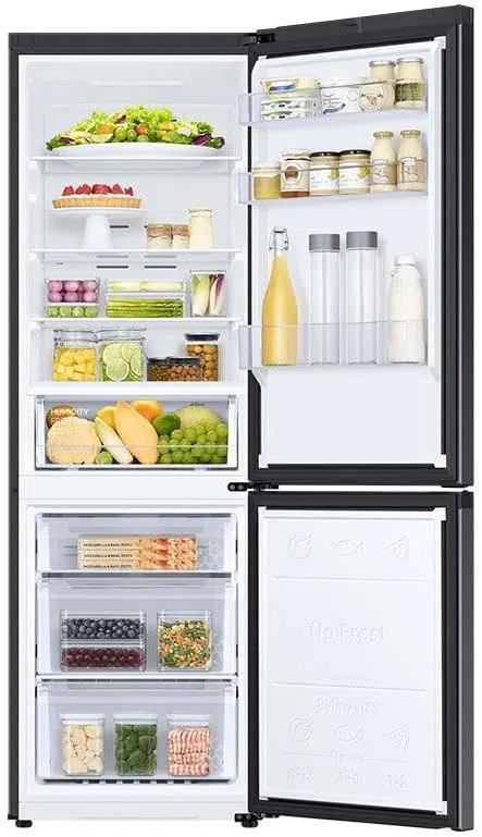 Frigider Samsung RB34C600EBN/EF, Negru 5