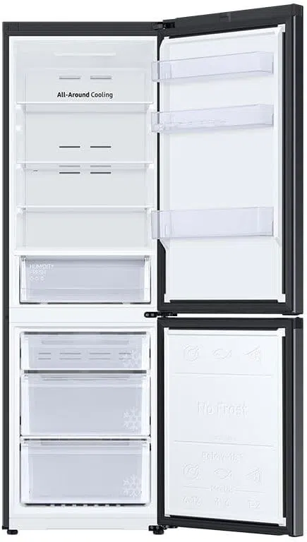 Frigider Samsung RB34C600EBN/EF, Negru 3