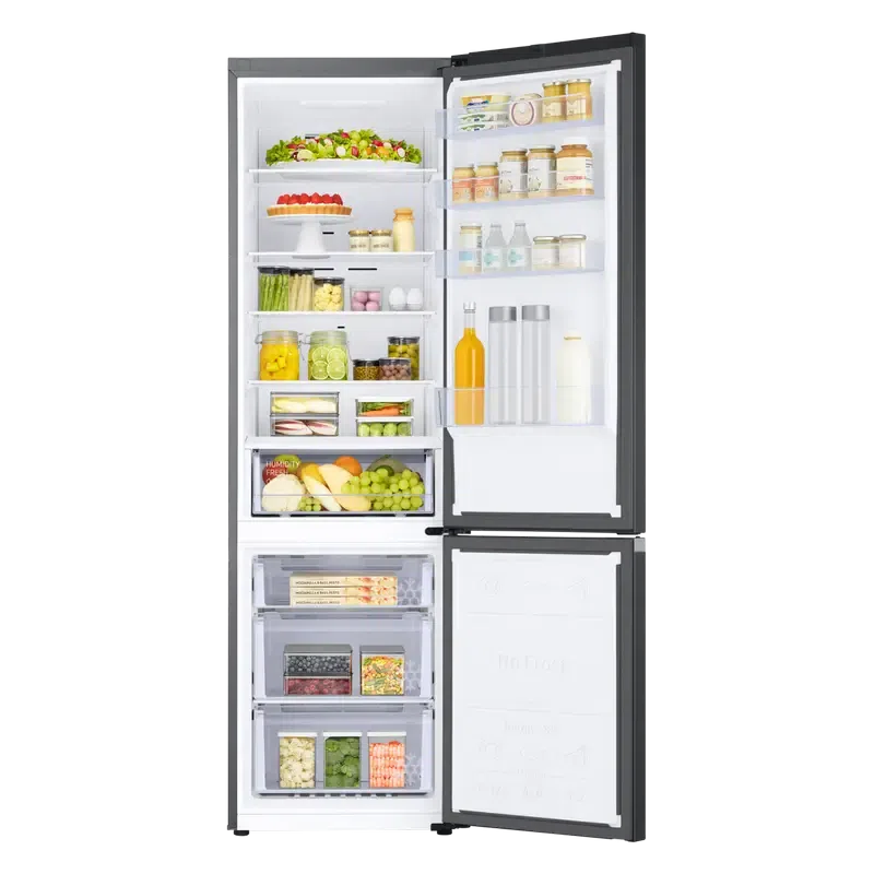 Frigider Samsung RB38C600DB1/EF, Black 3