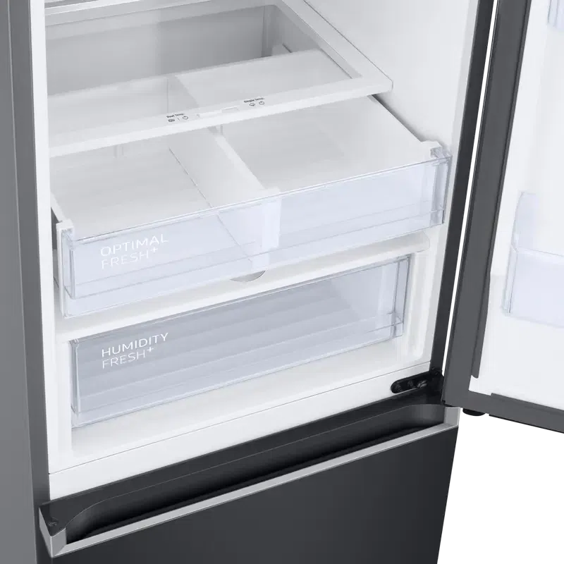 Frigider Samsung RB38C675EB1/EF, Black 8