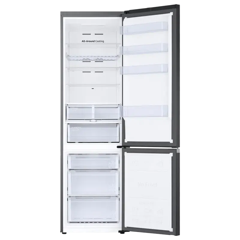 Frigider Samsung RB38C675EB1/EF, Black 2