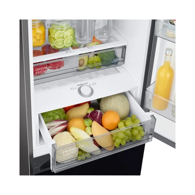 Frigider Samsung RB38C675EB1/EF, Black 9