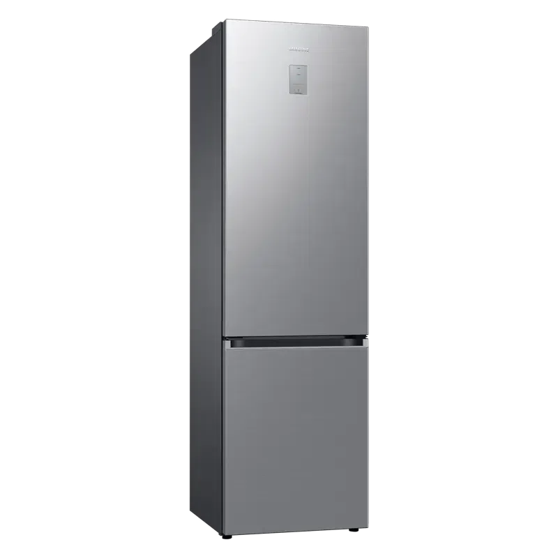 Холодильник Samsung RB38C675ES9/EF, Silver 4