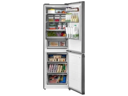 Холодильник Toshiba GR-RB449WE-PMJ(49), Silver 3