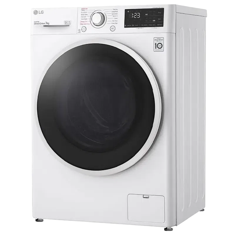 Стиральная машина LG F2WV3S7AIDD, White 3