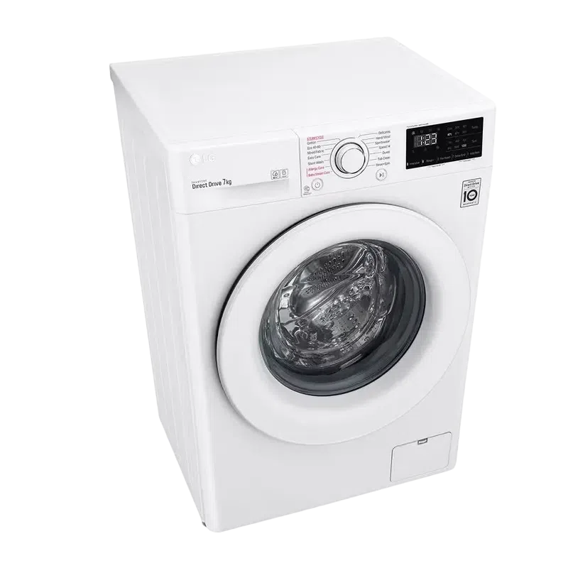 Стиральная машина LG F2WV3S7S3E, White 5