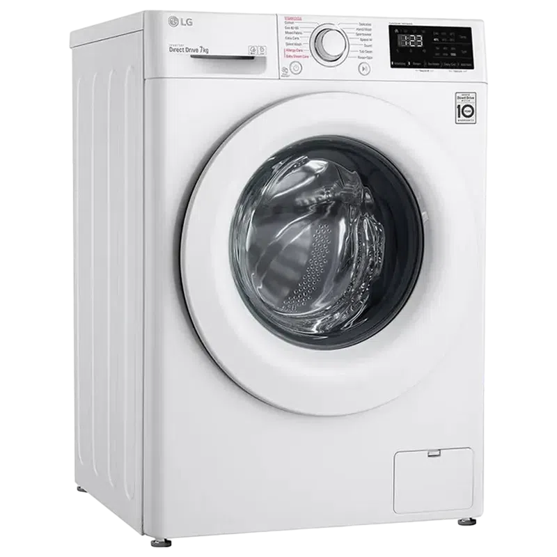 Стиральная машина LG F2WV3S7S3E, White 4