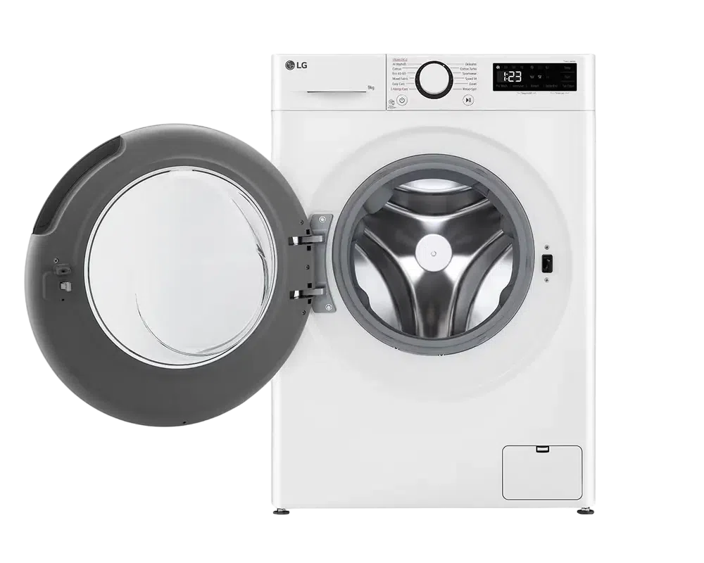 Стиральная машина LG F4WR509SWW, White 2
