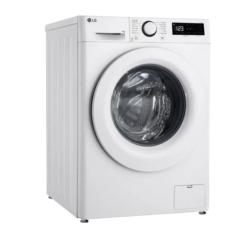 Стиральная машина LG F4WR509SWW, White 4