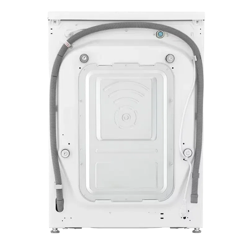 Стиральная машина LG F4WR509SWW, White 14