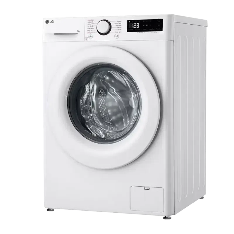 Стиральная машина LG F4WR509SWW, White 3