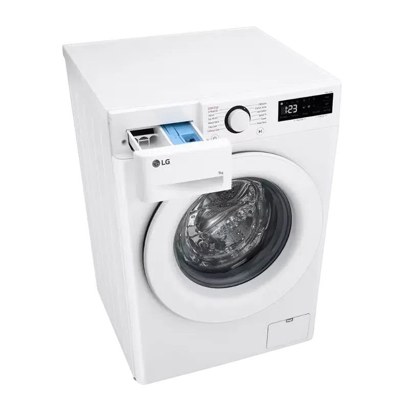 Стиральная машина LG F4WR509SWW, White 11