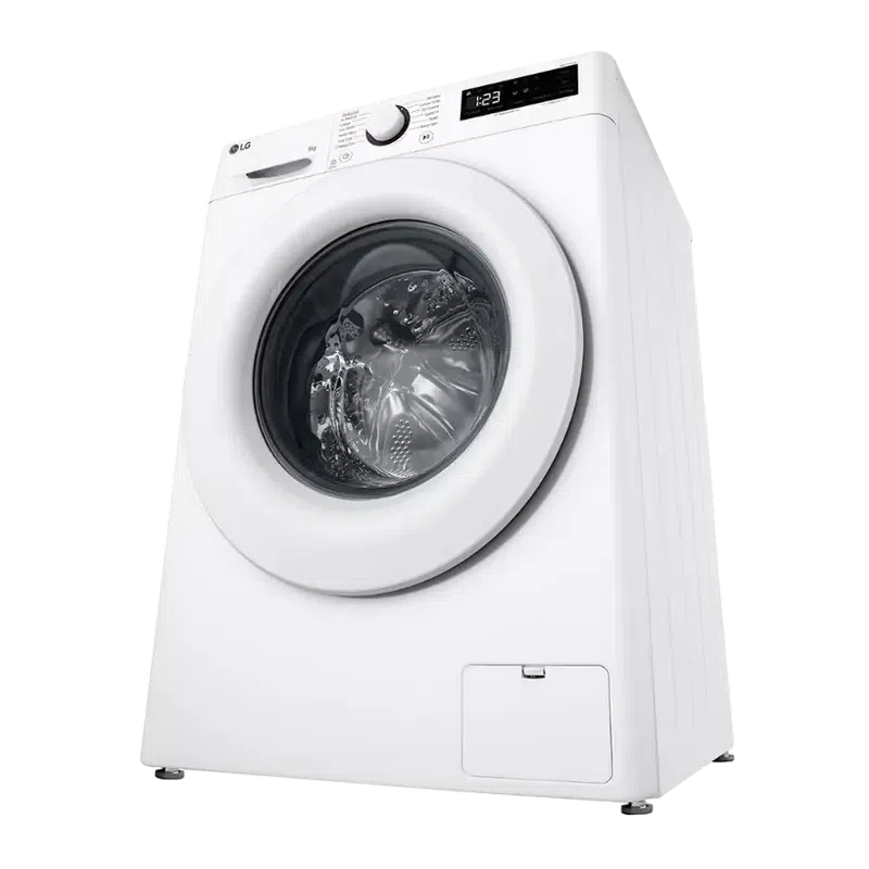Стиральная машина LG F4WR509SWW, White 9