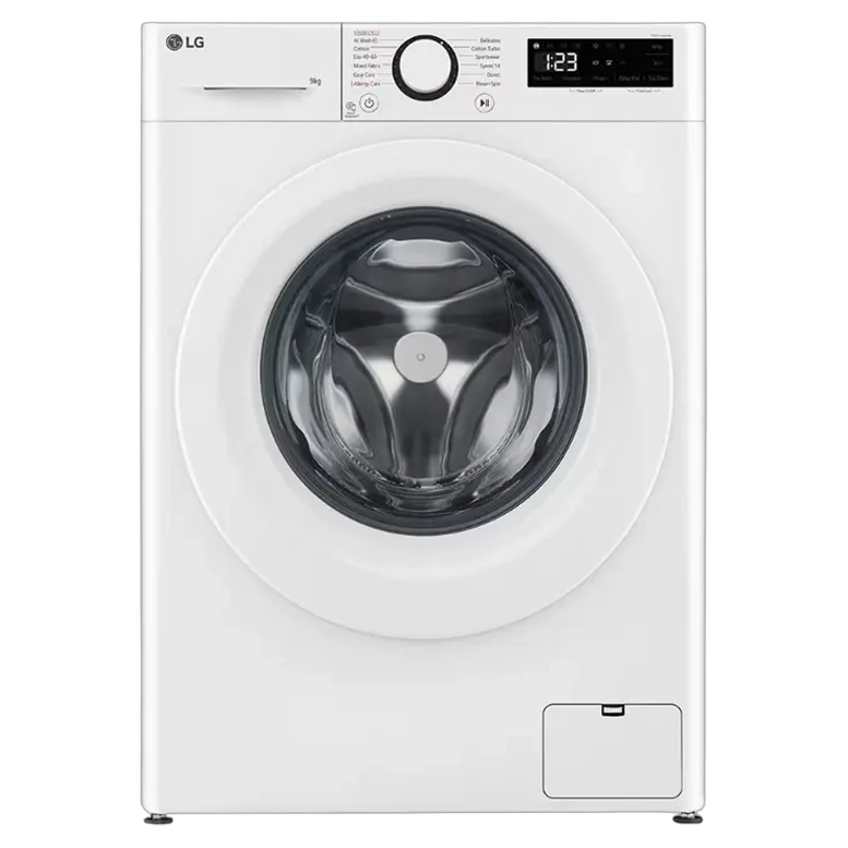 Стиральная машина LG F4WR509SWW, White