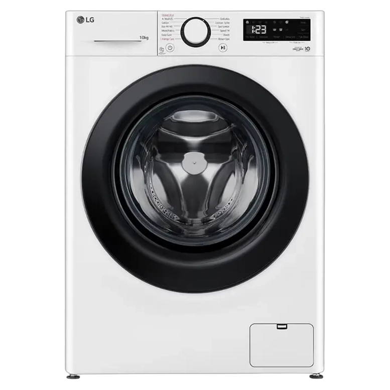 Mașină de spălat LG F4WR510SBW, White