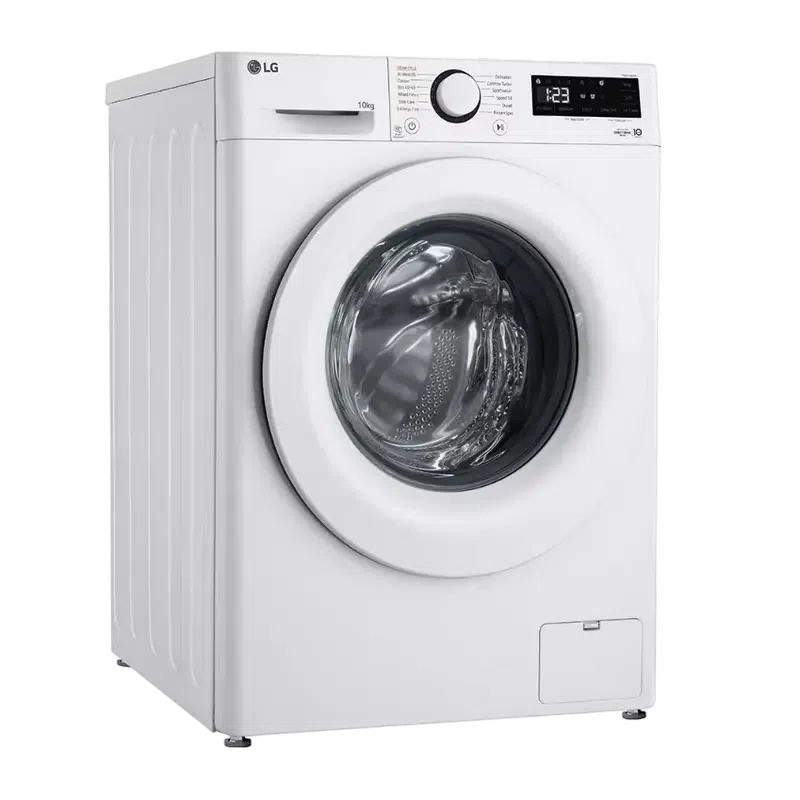 Стиральная машина LG F4WR510SWW, White 3