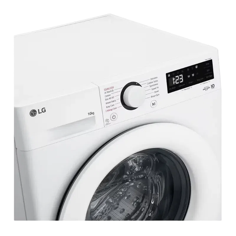Стиральная машина LG F4WR510SWW, White 10