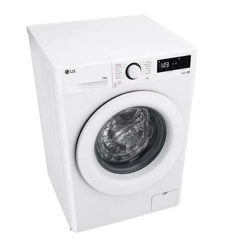 Стиральная машина LG F4WR510SWW, White 6