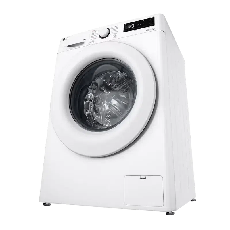 Стиральная машина LG F4WR510SWW, White 5