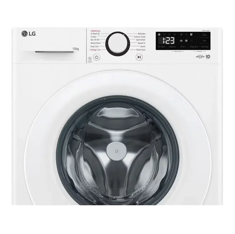 Стиральная машина LG F4WR510SWW, White 9