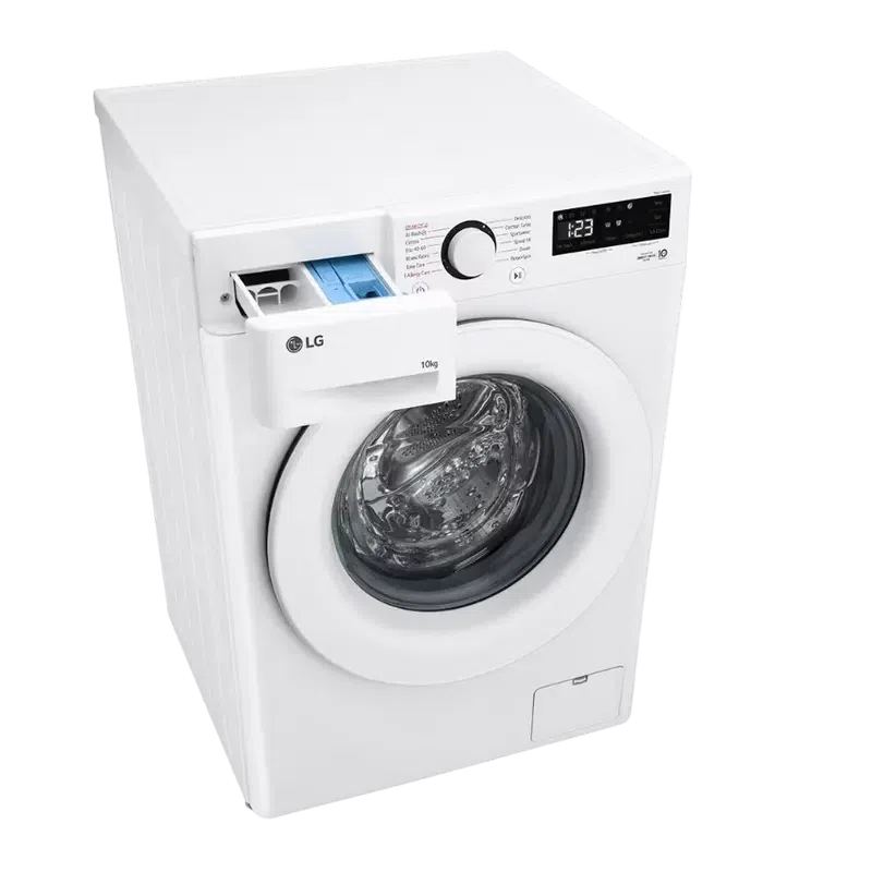 Стиральная машина LG F4WR510SWW, White 8
