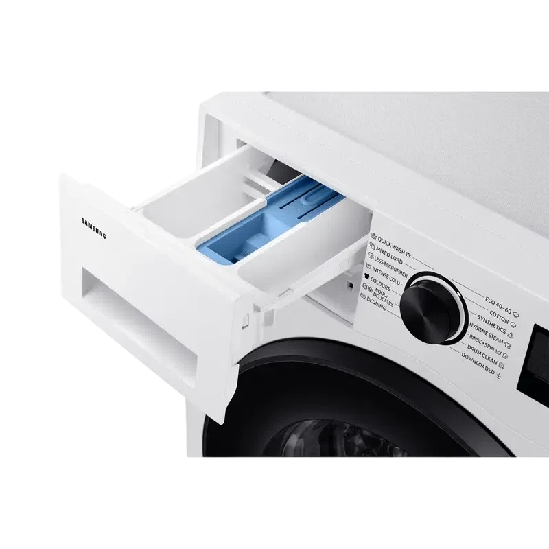 Стиральная машина Samsung WW90CGC04DAELE, Белый 9