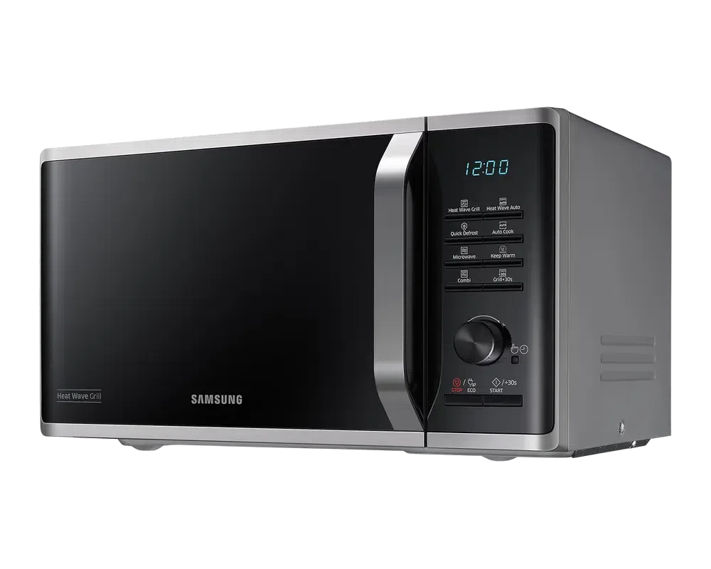 Микроволновая печь Samsung MG23K3575AS/OL, Silver 4