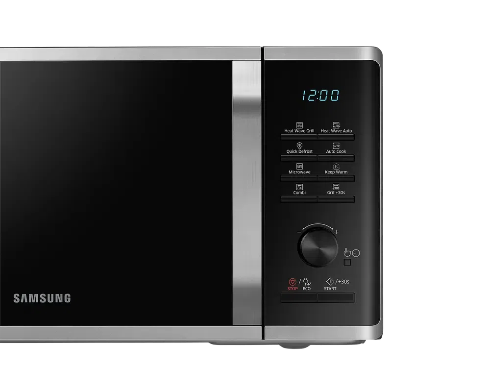 Микроволновая печь Samsung MG23K3575AS/OL, Silver 8