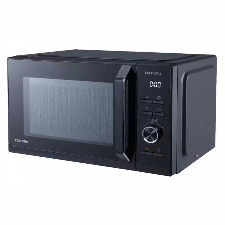 Микроволновая печь Toshiba MW3-AG25PFBK, Black 2