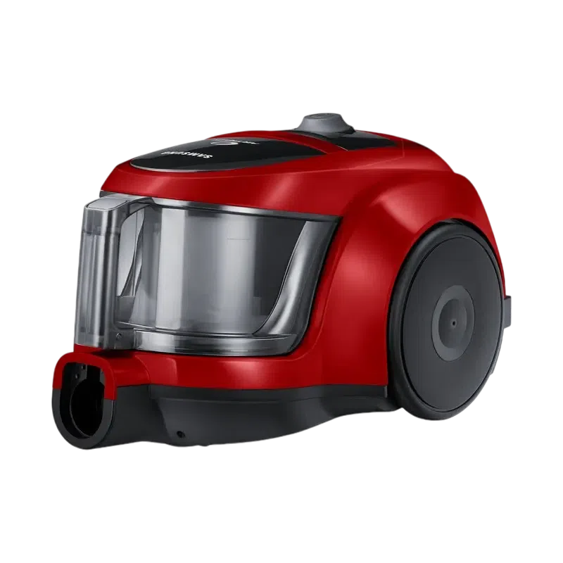 Пылесос Samsung VCC45W0S3R/UK, Red 3