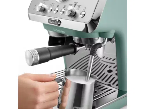 Кофемашина Delonghi EC9155.GR, Green 4